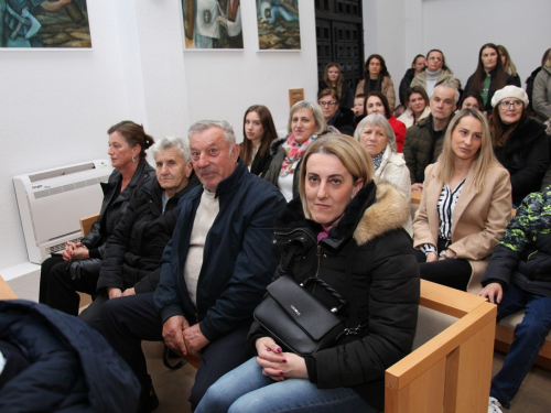 FOTO: Duhovna obnova u župi Rumboci