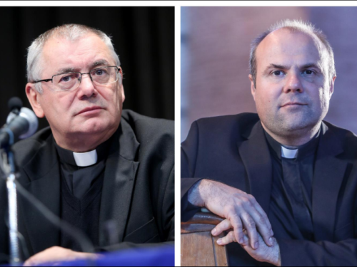 Novi glavni urednik Glasa Koncila je vjernik laik Branimir Stanić