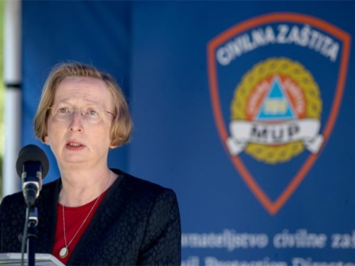 U Hrvatskoj 1197 novozaraženih