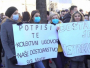 Županijski sud u Mostaru omogućio nastavak štrajka zdravstvenim radnicima