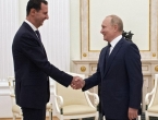 Asad kaže da bi povećanje ruskih snaga u Siriji bilo dobra stvar