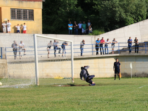 FOTO: HNK Rama prvak, utakmica prekinuta!