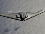 Nevidljivim bombarderima Amerika gađala podzemna skladišta Huta