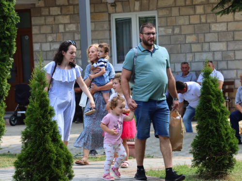 FOTO: Proslava sv. Ilije u Doljanima