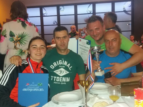 Dvije brončane medalje za STK Prozor-Rama u Brotnju