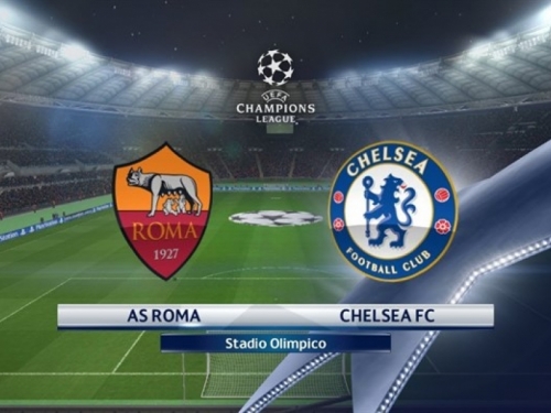 Večeras Liga prvaka, Roma dočekuje Chelsea