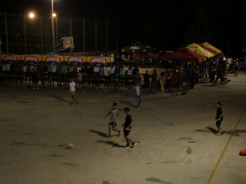 FOTO: Binvest Lubura pobjednik 14. Streetball turnira u Prozoru