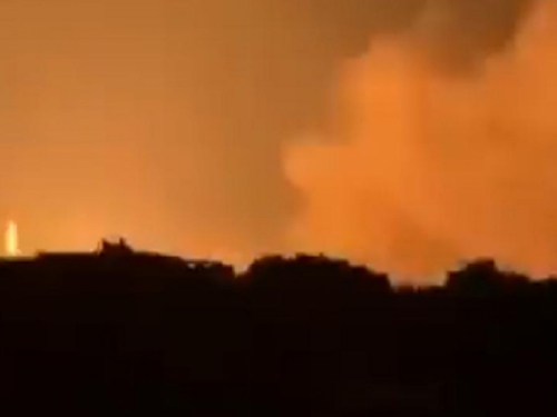 ''Nešto veliko događa se u Gazi''