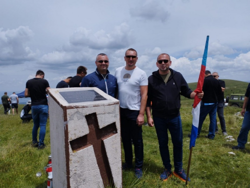 FOTO: Na Raduši obilježena 50. obljetnica Fenix skupine