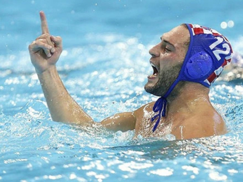 Hrvatska uspješna na prvoj utakmici Svjetskog vaterpolskog prvenstva