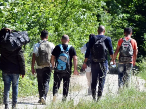 U prva četiri mjeseca u BiH evidentirana 4.572 nezakonita migranta
