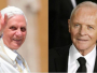 Anthony Hopkins će glumiti papu Benedikta XVI.