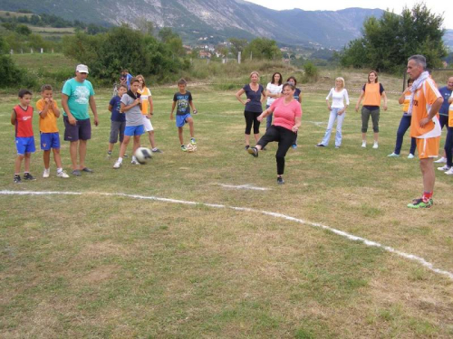 FOTO: Druženje Rumbočana iz Donjeg sela