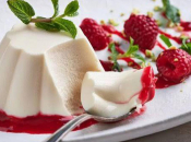 Recept za neodoljivo finu i laganu panna cottu