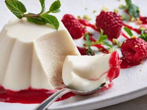 Recept za neodoljivo finu i laganu panna cottu