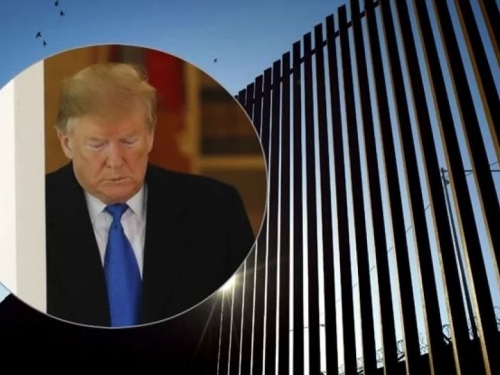 Trump zid na granici naziva praktički neprobojnim. Režu ga pile od 100 dolara