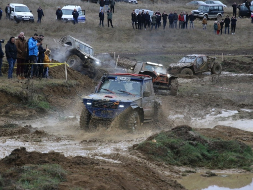 FOTO/VIDEO: Off Road druženje u Rami