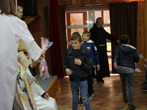 FOTO: Sv. Nikola u župi Rama-Šćit