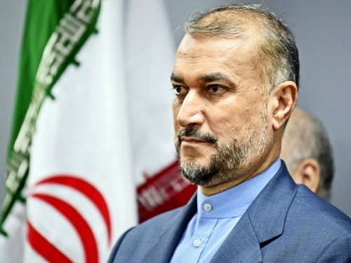 Iranski šef diplomacije: Ako se opseg rata proširi, gubici će zadesiti i Ameriku