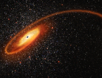Astronomi ''uhvatili'' crnu rupu na djelu