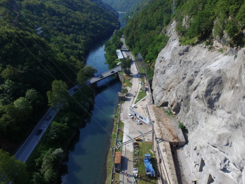 Na današnji dan 1969.: Urušilo se brdo, srušen most na rijeci Rami