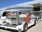 UN-ov avion s 20 tona medicinske opreme stigao u Bejrut