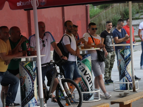 FOTO: Počeo turnir u uličnoj košarci "Streetball Rama 2016."