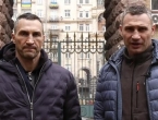 Braća Kličko: 'Ovo je velika tragedija ne samo za Ukrajinu nego i za Europu i svijet'