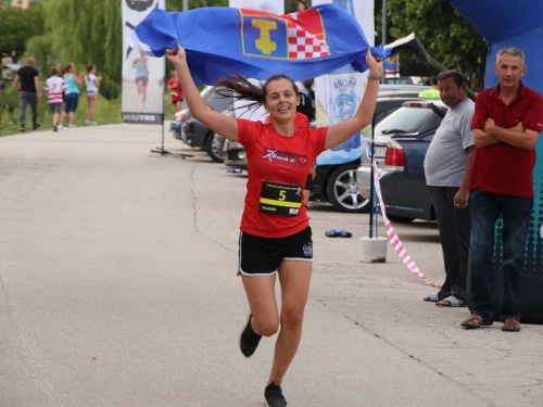 FOTO: 3. Ramski polumaraton 2020.