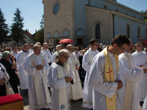 FOTO: Mlada misa don Maria Juričevića