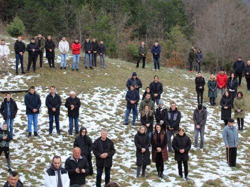 FOTO: Ramski put križa u Podboru