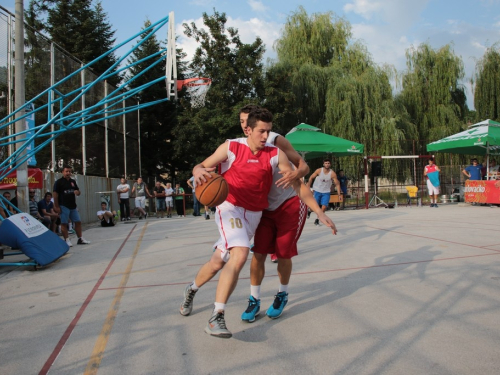 FOTO: Završen 13. Streetball turnir, XXX pobjednik turnira