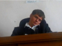 Sudac zaspao tijekom suđenja i osudio optuženika na 5 godina robije