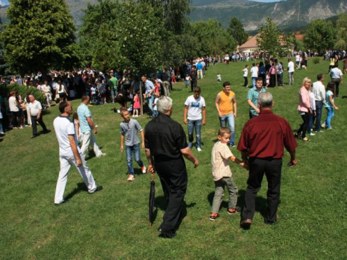 FOTO: Velika Gospa u župi Rama Šćit 2014.