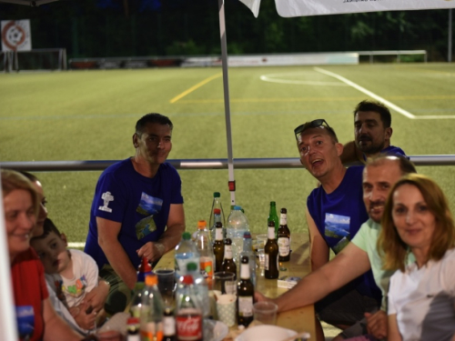 FOTO: Veliki odaziv Ramljaka na humanitarnu akciju u Bad Sodenu