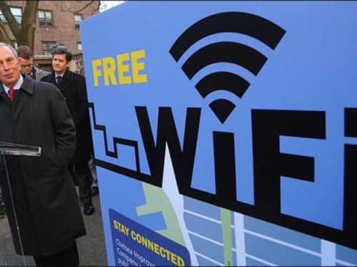 Svako selo, grad i općina u EU dobit će besplatan WiFi