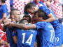 Vatreni trenirali u Los Angelesu