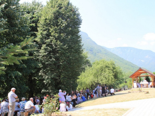 FOTO: Proslava sv. Ilije u Doljanima