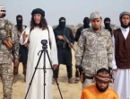 ISIL objavio rat Hamasu snimkom smaknuća navodnog suradnika skupine
