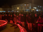 Tomislavgrad se prisjetio stradanja Vukovara i Škabrnje