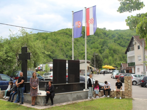 FOTO: Na Lugu proslavljen sveti Josip Radnik