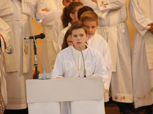 FOTO: Proslava patrona župe Prozor