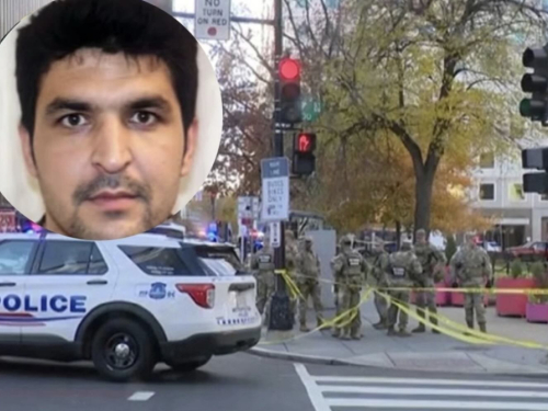 Identificiran napadač koji je pucao na pripadnike Nacionalne garde u Washingtonu