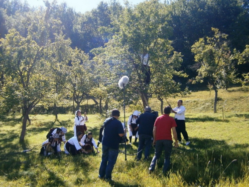 HRT jučer u Rami snimao dokumentarni film o tetoviranju katolika