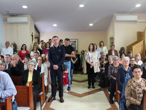 FOTO: Na Lugu proslavljen sveti Josip Radnik