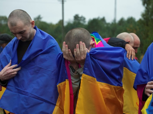 Zelenski najavio razmjenu ratnih zarobljenika nakon pregovora