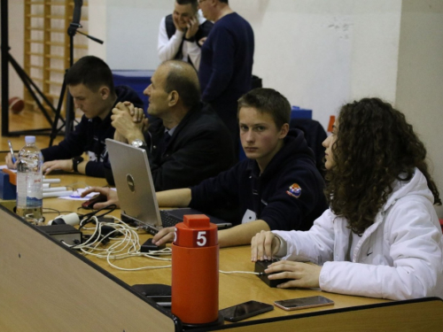 FOTO: HKK Rama je viceprvak regularnog dijela sezone