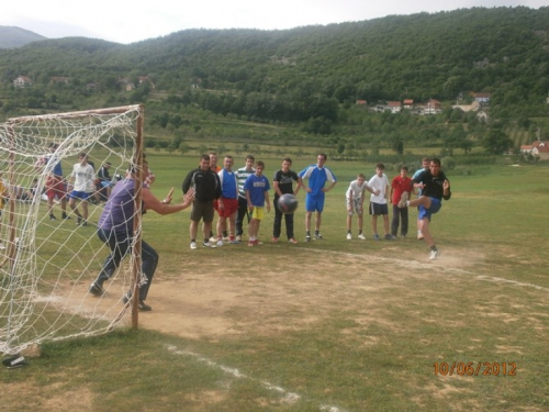 Foto: Druženje mještana Sopota, Podbora, Ploče i Mluše