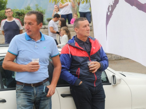 FOTO/VIDEO: Prvi 'Ramski polumaraton'