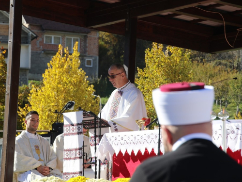 FOTO: Mlada misa vlč. Josipa Dedića u župi Prozor